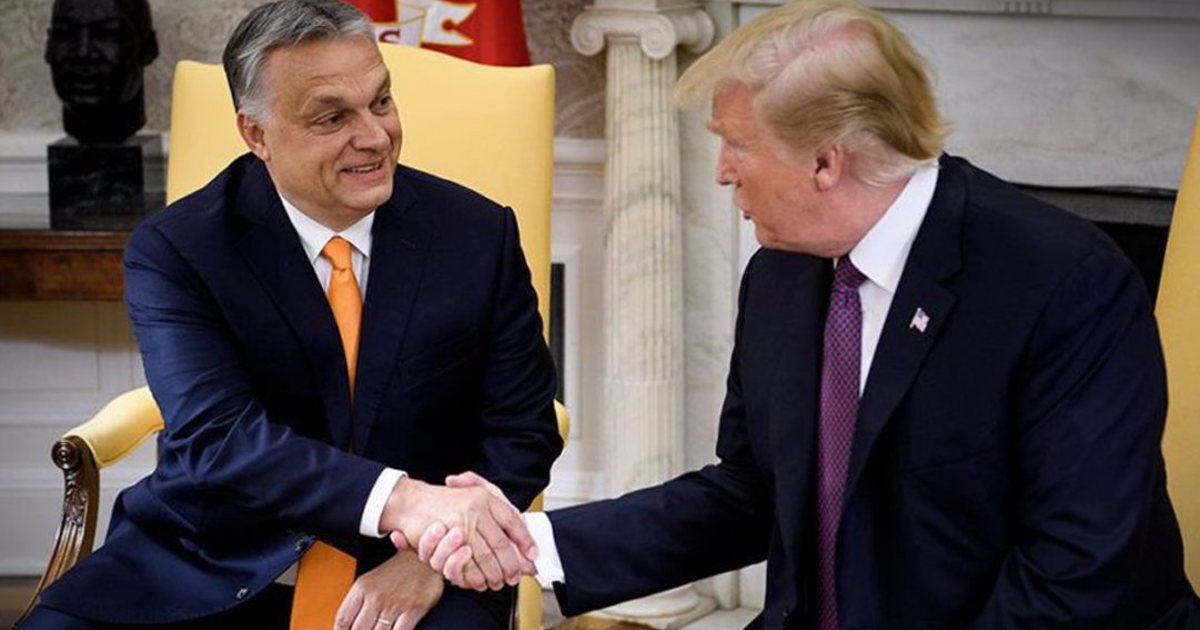 Orbán Viktor üzent Donald Trumpnak az újabb merényletkísérlet után