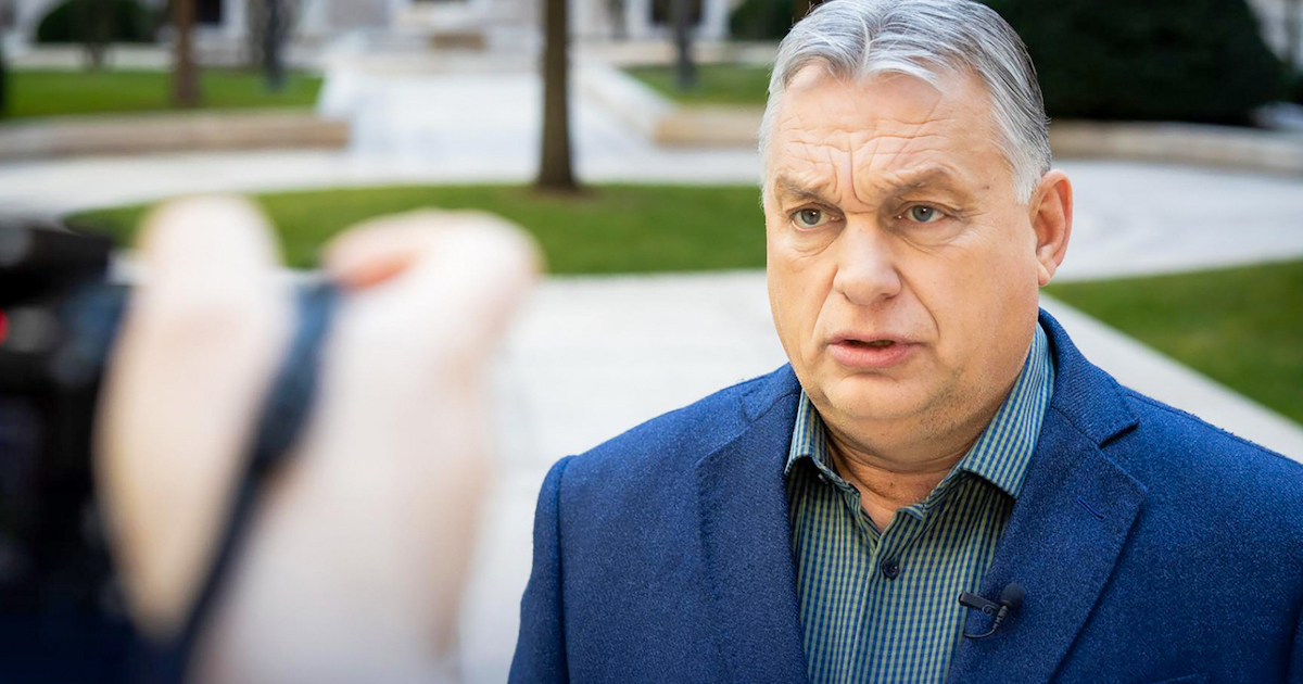 Orbán Viktor az EP választást meg tudjuk és meg is fogjuk nyerni