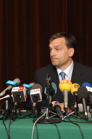 Orbán: Ismét jelentős különbségek vannak Nyugat és Kelet között