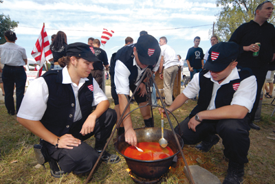 Demokrata-cikk: Előre nézve