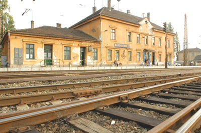 Agyrém: Rákosrendező főpályaudvar