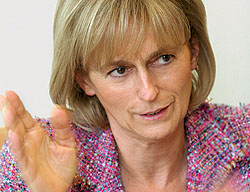 Dávid Ibolya: Gyurcsány javaslatai az elkeseredett kapkodást jelzik