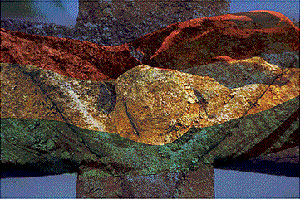 Népek Krisztusa, Magyarország 1956