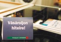 Már a napi megélhetést is kölcsönökből fedezzük