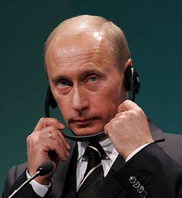 Exit-poll: Putyin pártja 61 százalékot szerzett