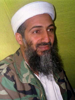 Újra üzent Oszama bin Laden