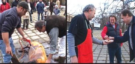 Demokrata disznótor