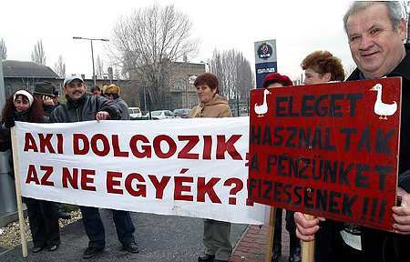 Pert fontolgatnak a Hajdú-Bét károsultjai