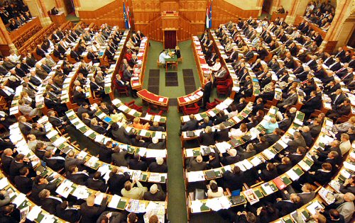 Megválasztották Baka Andrást a Legfelsőbb Bíróság elnökének