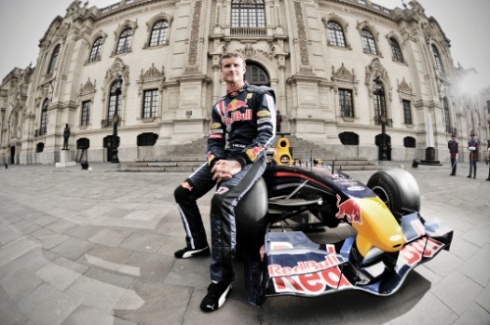 Red Bull Street Parade a Budai Várban