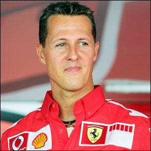 Michael Schumacher visszatér