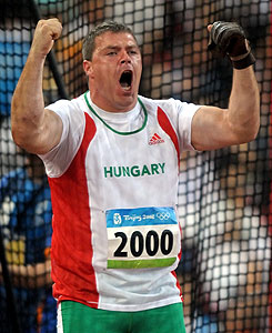 Pars Krisztián negyedik lett az atlétikai vb-n