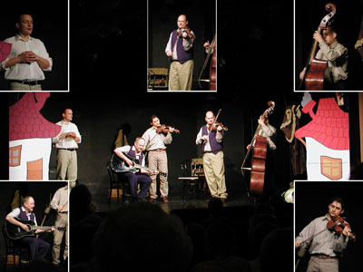 Vár az I. Magyar Folk és Blues Fesztivál!