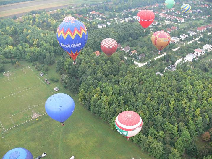 XV. Velencei Tavi Nemzetközi Hőlégballon Karnevál