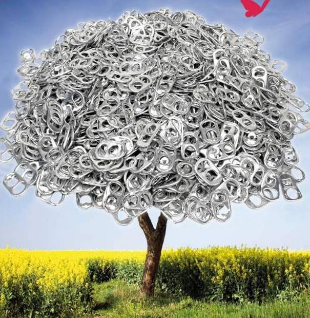 Ezüst színű arany: 10 éve gyűjtjük szelektíven az alumínium italdobozokat