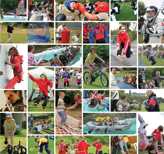 V. Nagy Sportágválasztó