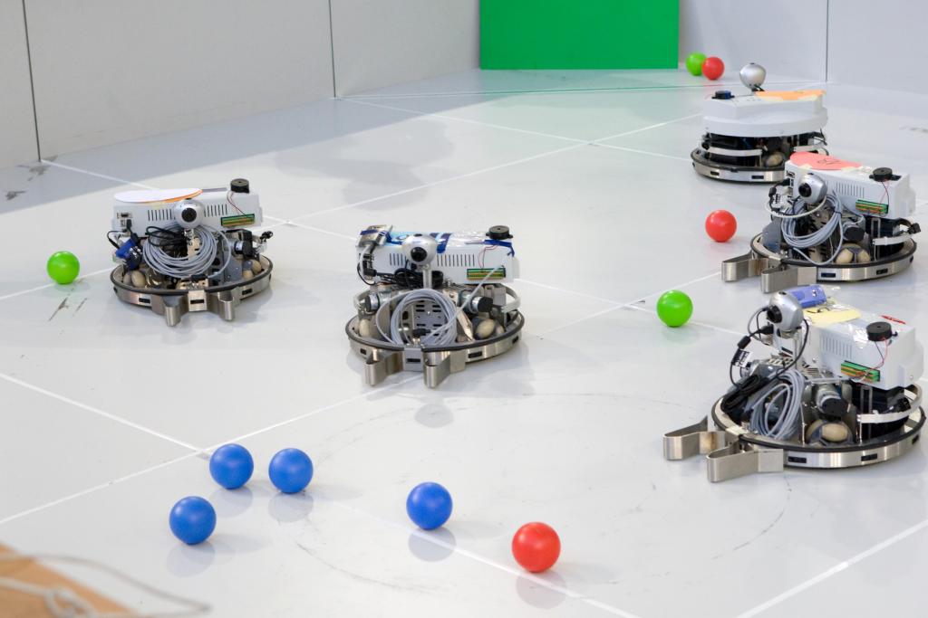 Gigantikus robotösszecsapás 2010-ben