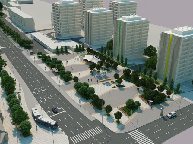 Új Városközpont épül Rákosmentén