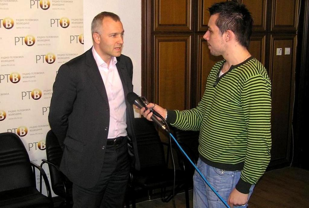 Együttműködik a Vajdasági Rádió és Televízió és az MTV