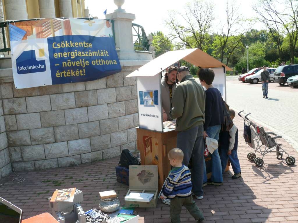 Otthonaink felcímkézve