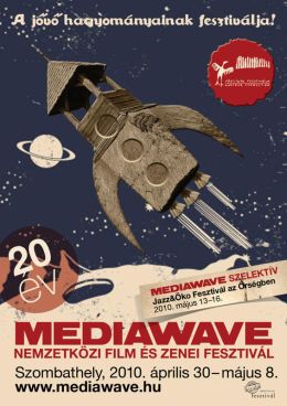 Mediawave 2010