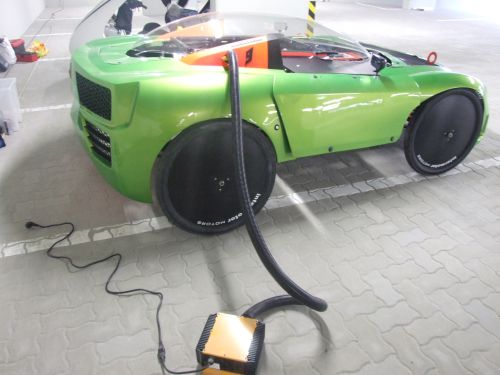 Környezetbarát autók versenye a fenntartható közlekedésért