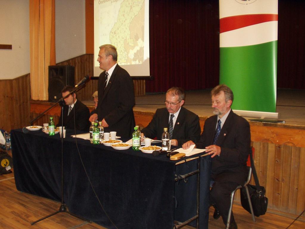 A partiumi autonómiaformákról tanácskoztak Érmihályfalván