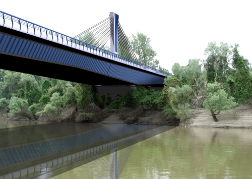 Móra Ferenc híd lesz