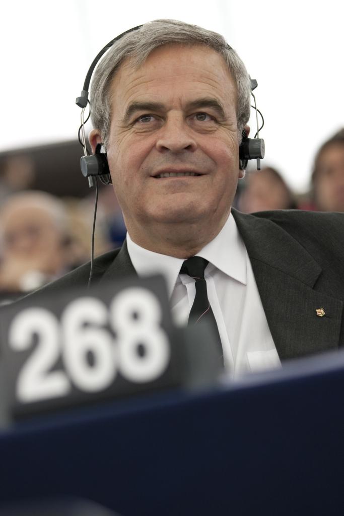 Tőkés László árnyékjelentése az emberi jogok helyzetéről az EP-ben