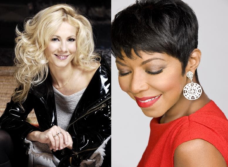 Horgas Eszter lesz Natalie Cole vendége az Arénában