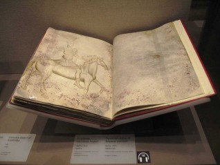 Az ELTE Egyetemi Könyvtár ritka kincse Isztambulban