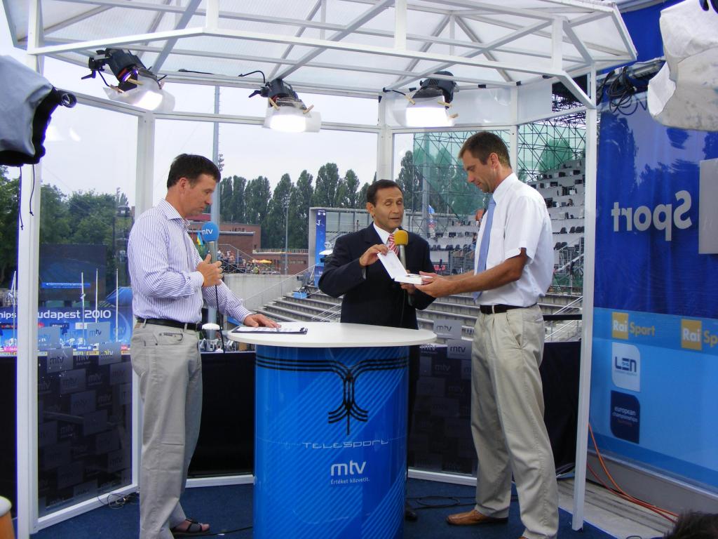 Százmilliós közönségnek közvetített a Magyar Televízió