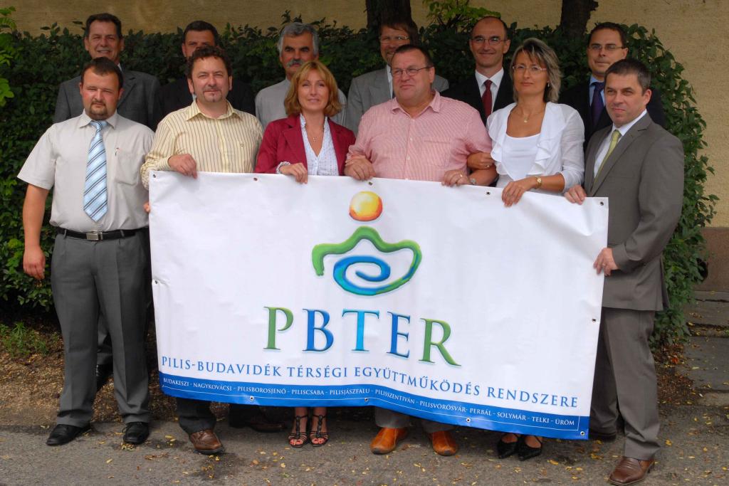 Megalakult a Pilis-Budavidék Térségi Együttműködés Rendszere