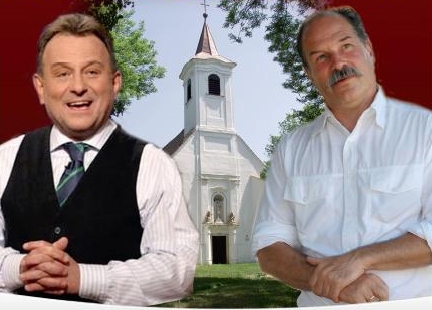 Jókedv és szeretet! – Humorgála Nagyvázsonyért