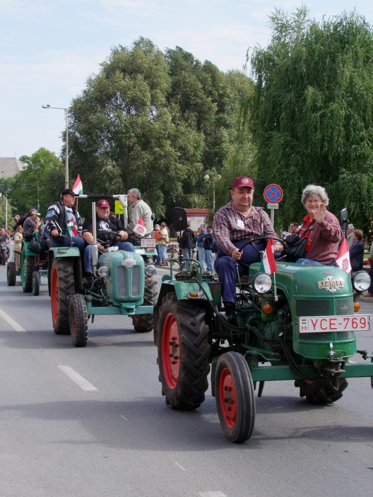 Országos Mezőgazdasági Gépésztalálkozó