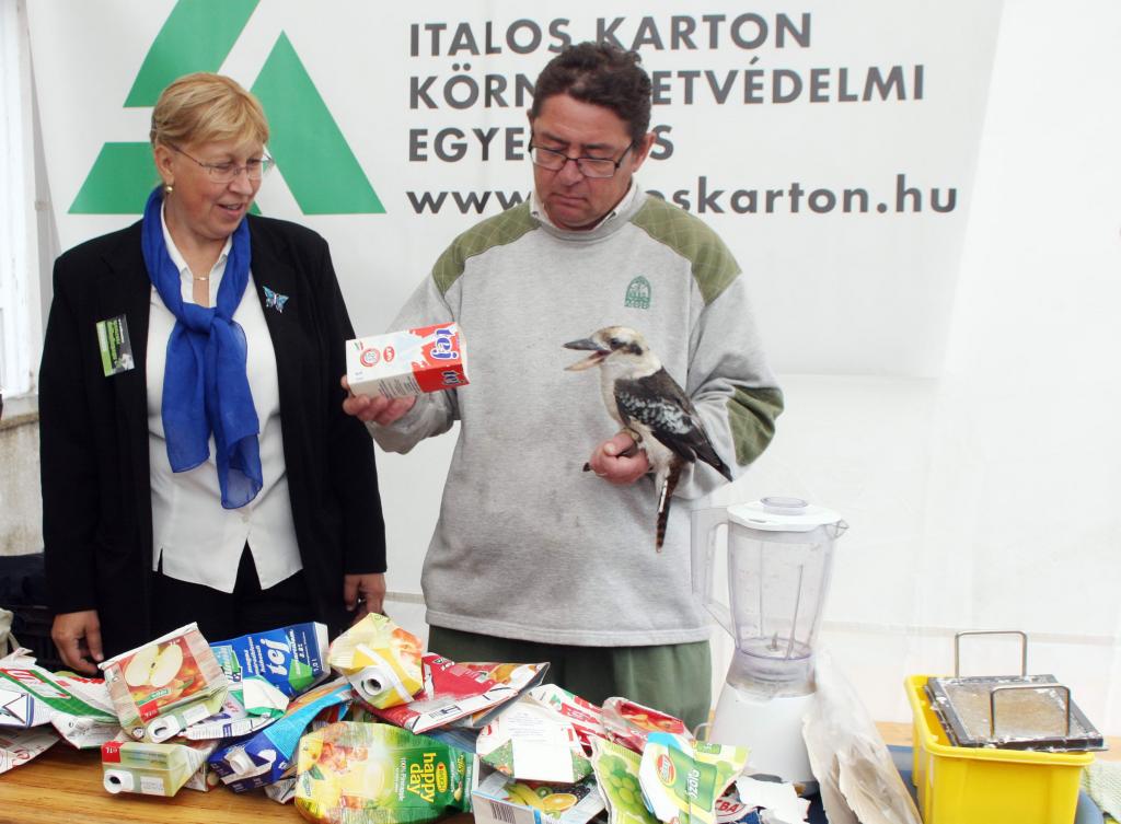 Hulladékért cserébe ingyen belépő jár a fővárosi állatkertbe minden gyereknek