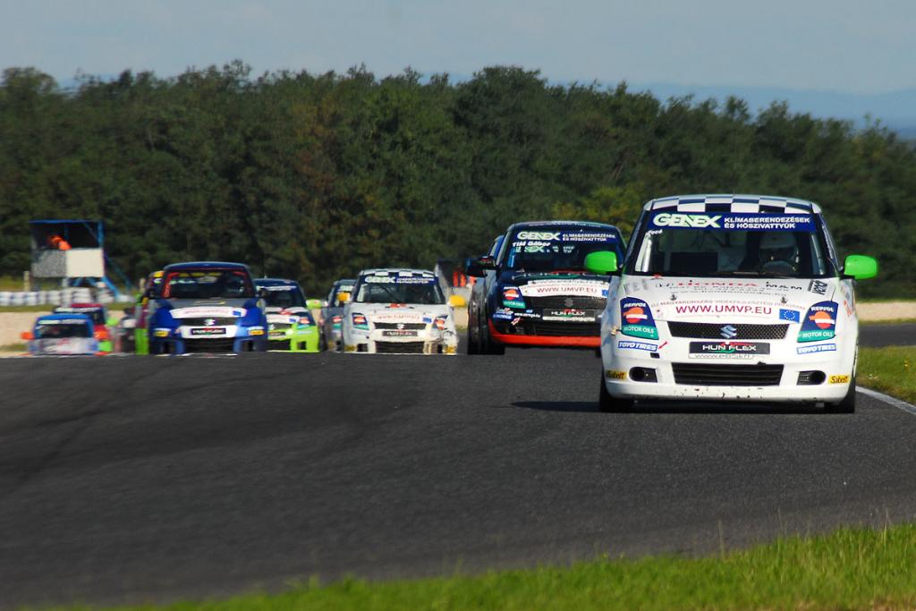 Környezetbarát üzemanyaggal jobb versenyezni!