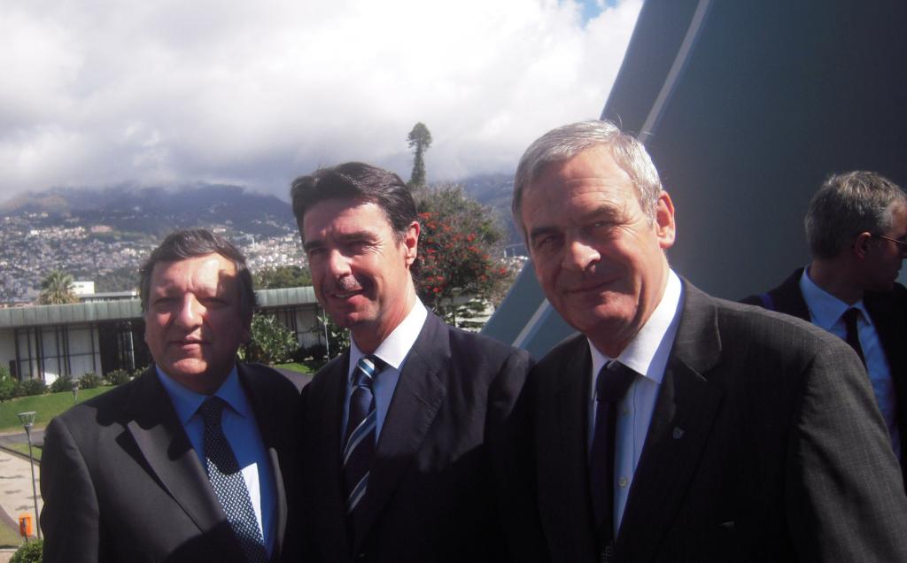 Néppárti frakcióülést tartanak Madeirán