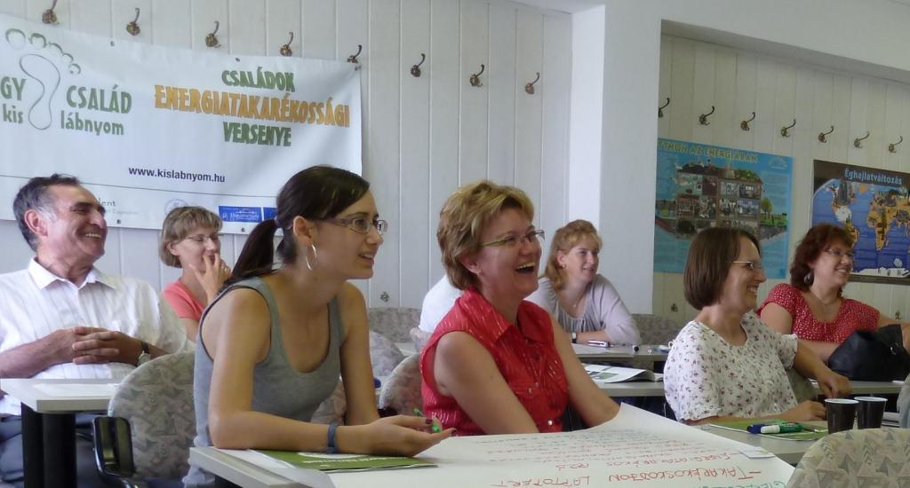 Versenyben a nagycsaládok a legkisebb lábnyomért – országos energiatakarékossági verseny indul