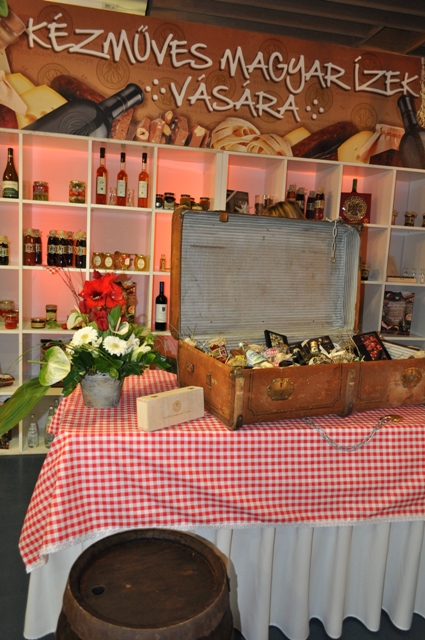 Februárban Kézműves Magyar Ízek Vására a Millenárison