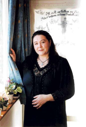 Maczkó Mária – népdalénekesnő