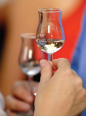 Aqua vitae reginae Hungariae