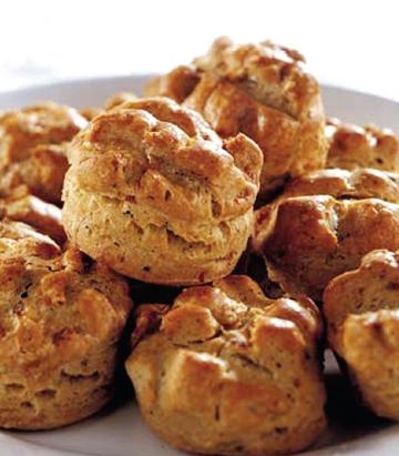 A tepertős pogácsa