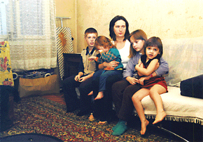 Lakásmaffiózók 4.