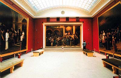 A Munkácsy-trilógia kálváriája