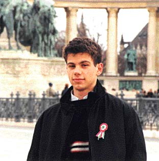 Ma sem tehetnék másképp