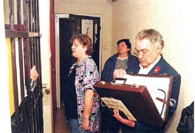 Lakásmaffiózók 6.