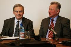 Schmitt Pál átadta a stafétát Tőkés Lászlónak