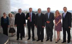 Az Országházban tárgyalt a CULT