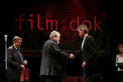 Kiosztották a Film.dok fesztivál díjait
